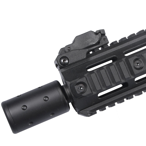 Delta Armory AR15 M-LOK 8'' SilentOps AEG Softgunrifle