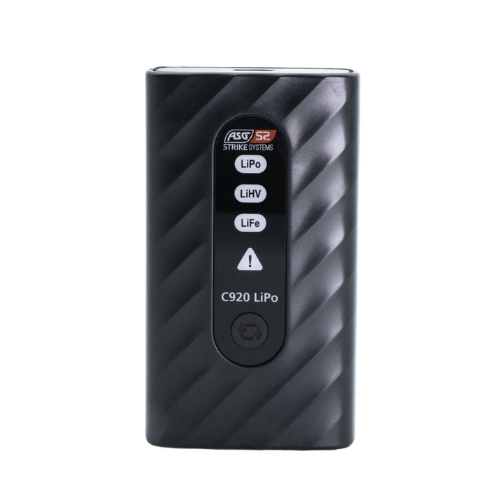 Strike Systems C920 USB-C LiPo Lader