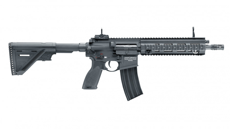 Heckler & Koch HK416 A5 - <tc>AEG</tc> Proline - Black