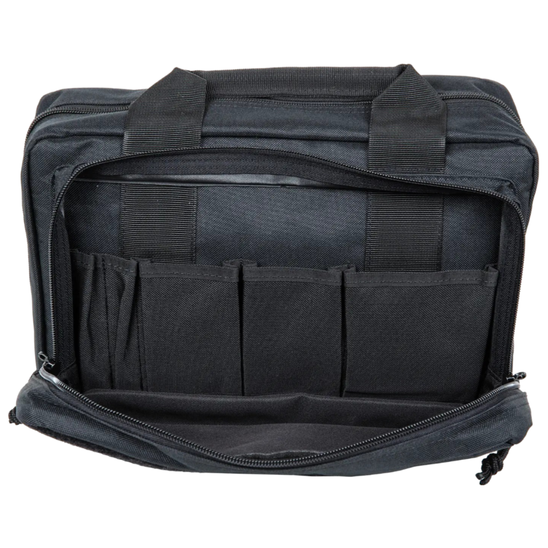 Expert Pistol Bag - 23 x 33 cm - Sort