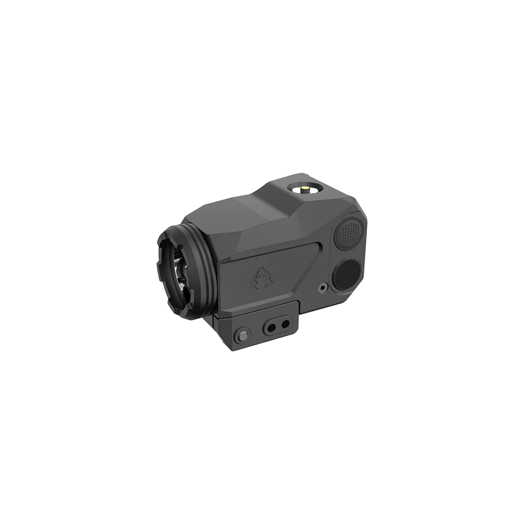 Vaide - Scrapper Laser og Lykt Combo - 21mm