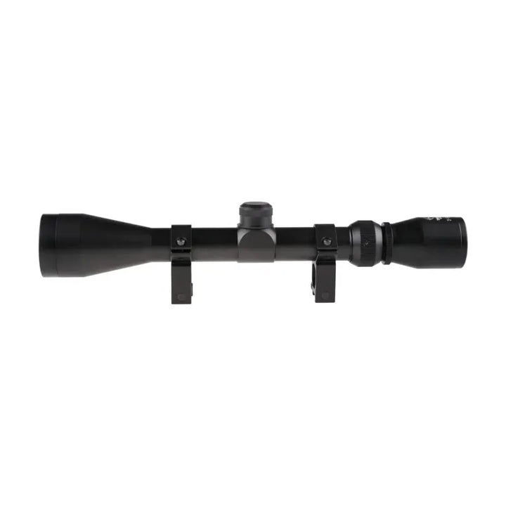 3-9x40 Kikkertsikte med 21mm Railmontasje - Game-On.no