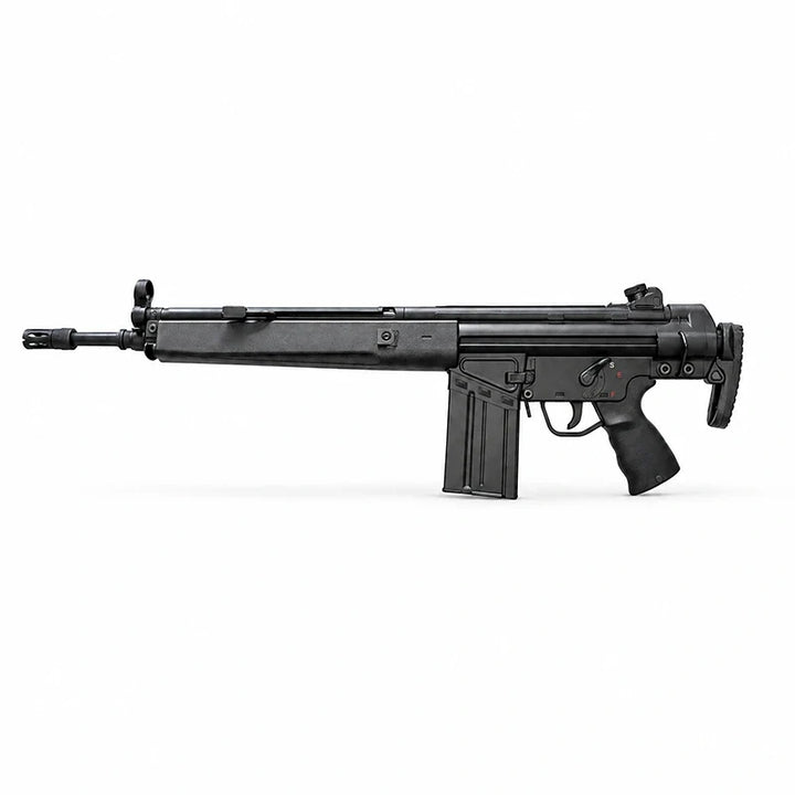 Classic Army G3A4 Elektrisk <tc>AIRSOFT</tc>riffel