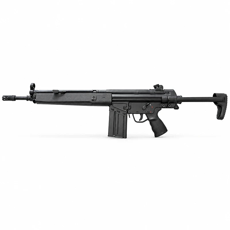 Classic Army G3A4 Elektrisk <tc>AIRSOFT</tc>riffel