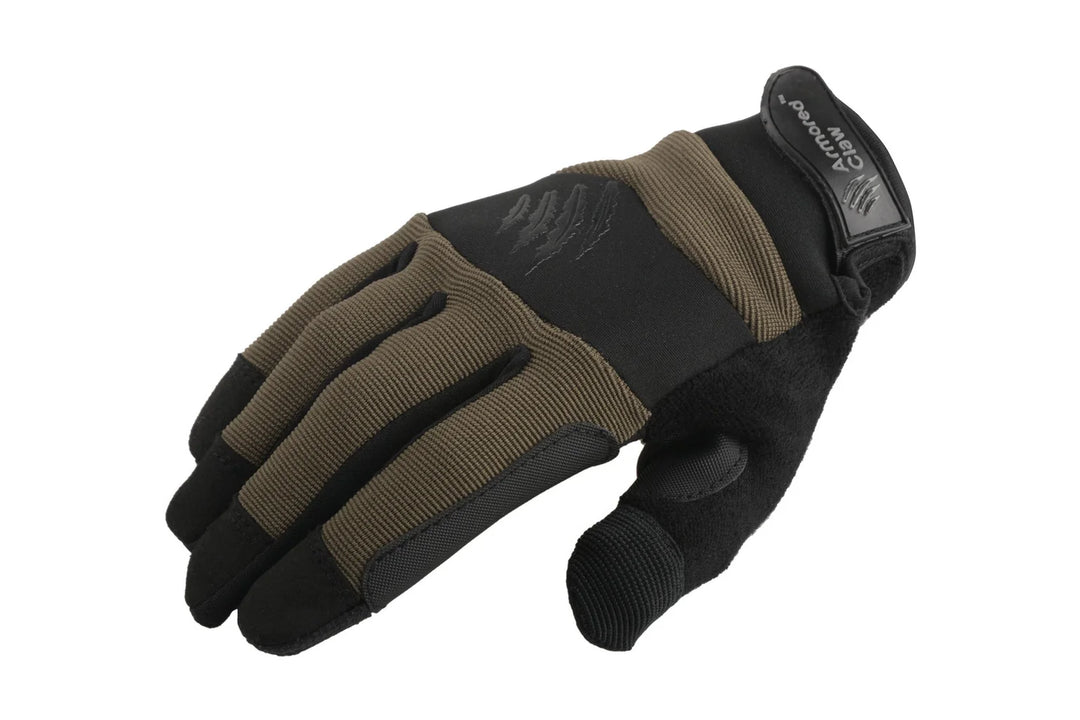 Armored Claw Accuracy Tactical Glove - Tan