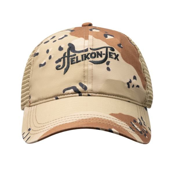 Helikon-Tex Desert Refresh Trucker Caps - Desert Camo