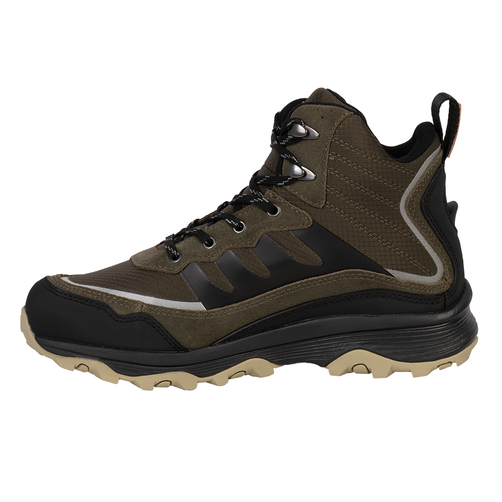 Comfort Trekking Boots - Thinsulate