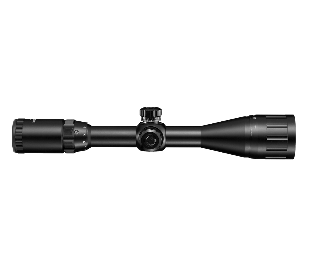 Snowpeak - 4-16x50AOE kikkert med oplyst trådkors - 21 mm