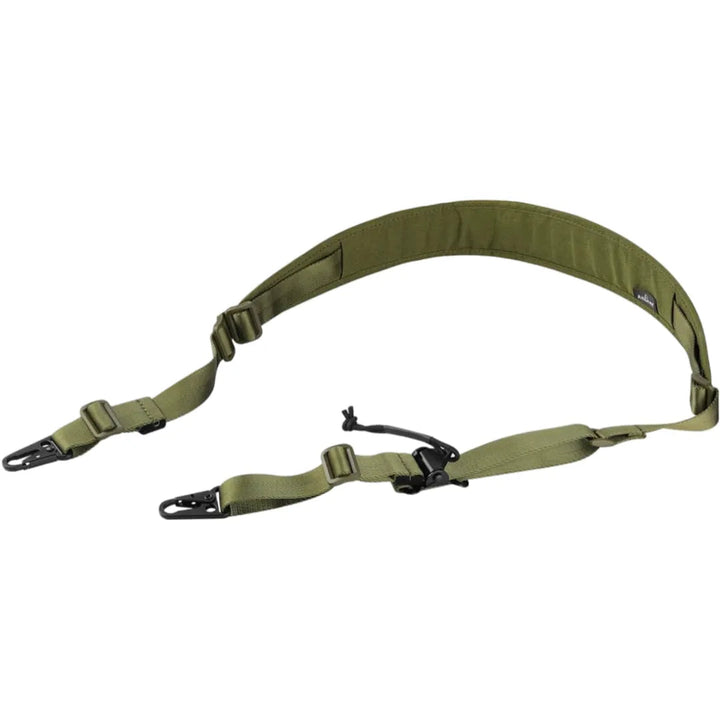 Amomax - padded 2 Point Sling - HK Clip and fast adjustment