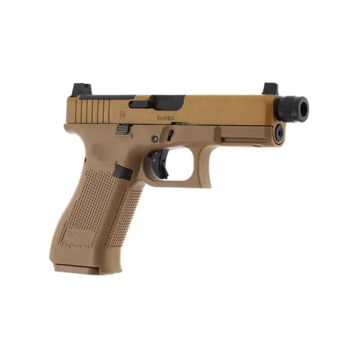 Glock 19X MOS Air Pistol - 4.5mm BB - Coyote