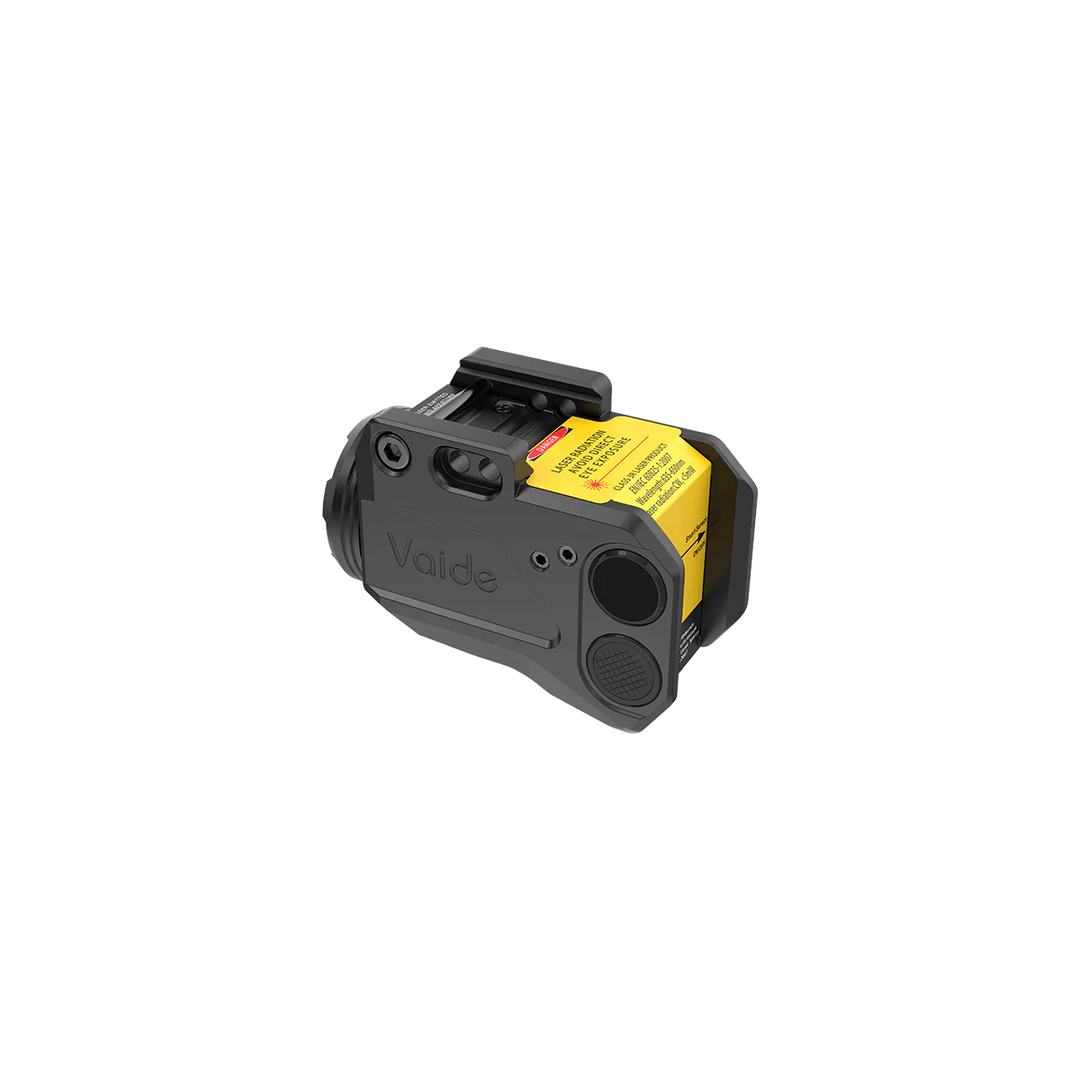 Vaide - Scrapper Laser og Lykt Combo - 21mm