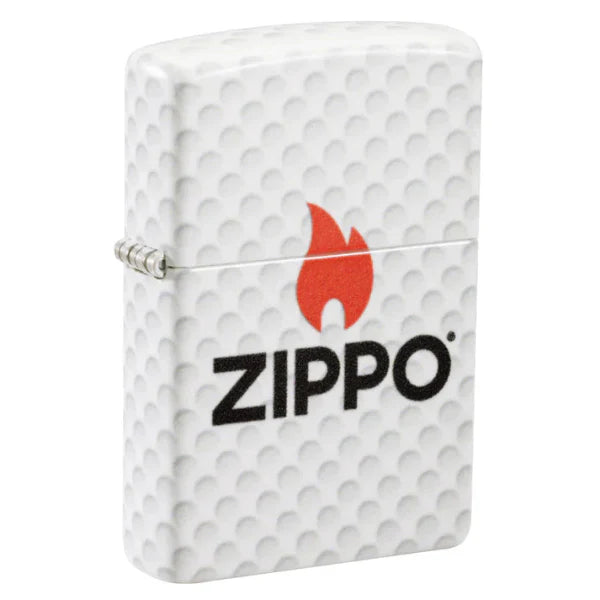 Zippo Golf Ball Design Lighter