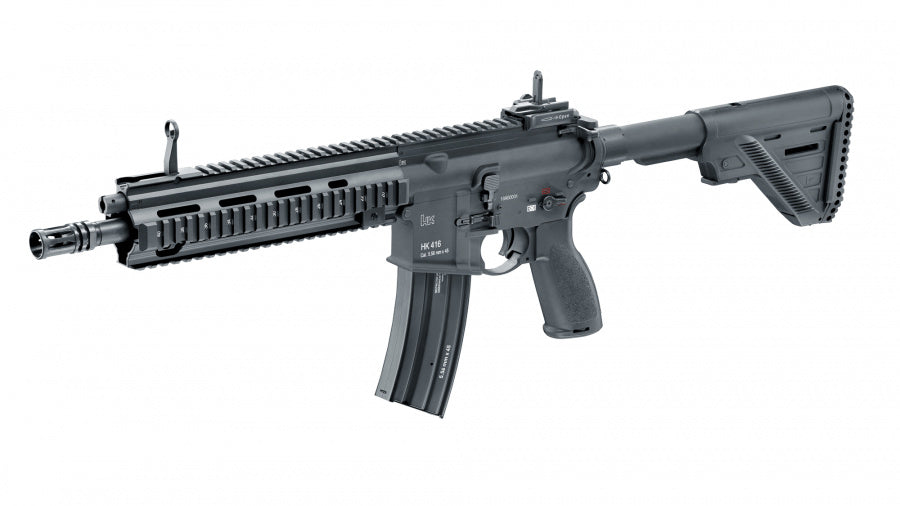 Heckler & Koch HK416 A5 - <tc>AEG</tc> Proline - Black