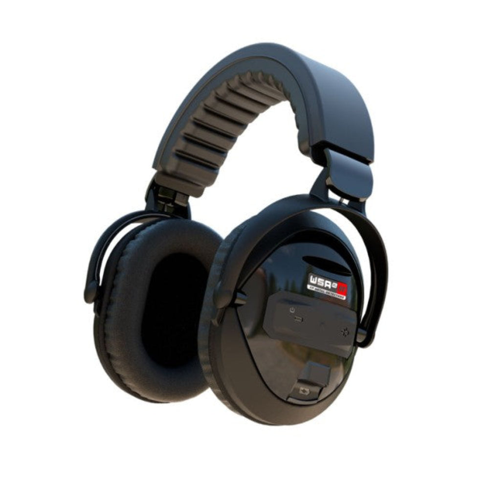 XP - Trådløse WSAXLST Stereo Hodetelefoner til DEUS II