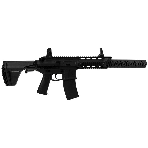 Borner ARL15 Semi/Fullauto CO2 Air Rifle - 4.5mm