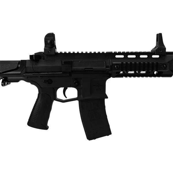 Borner ARL15 Semi/Fullauto CO2 Air Rifle - 4.5mm