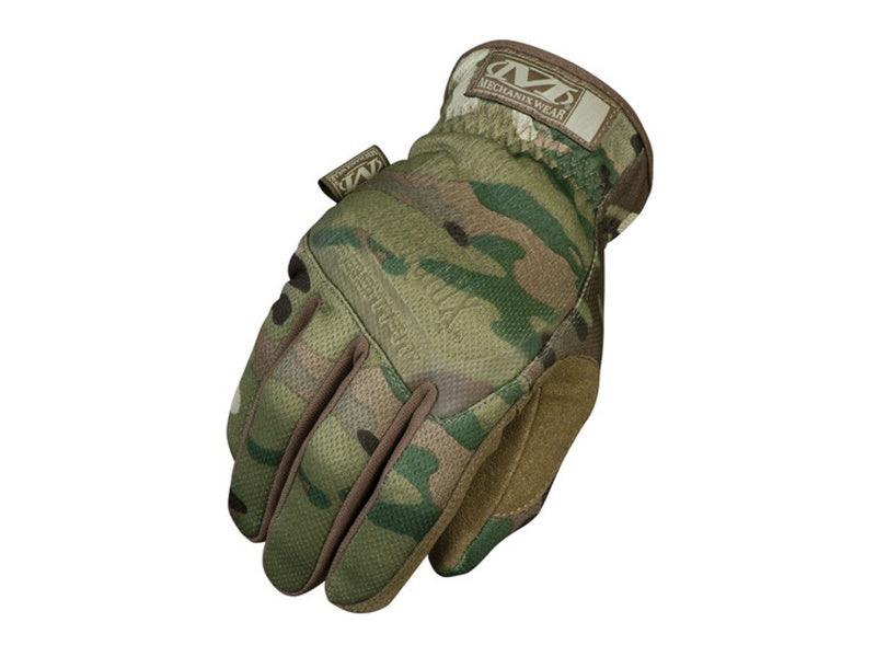 Mechanix Wear Fastfit Multicam - gameon.eu