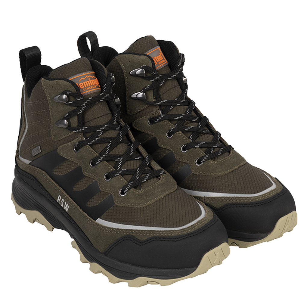 Comfort Trekking Boots - Thinsulate