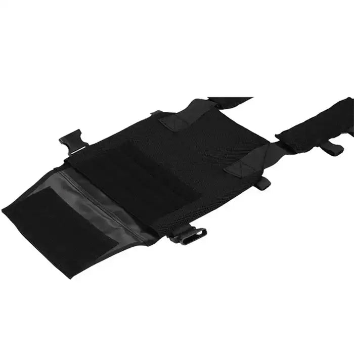 LT - Lightweight MOLLE Plate Carrier 1000D - Black