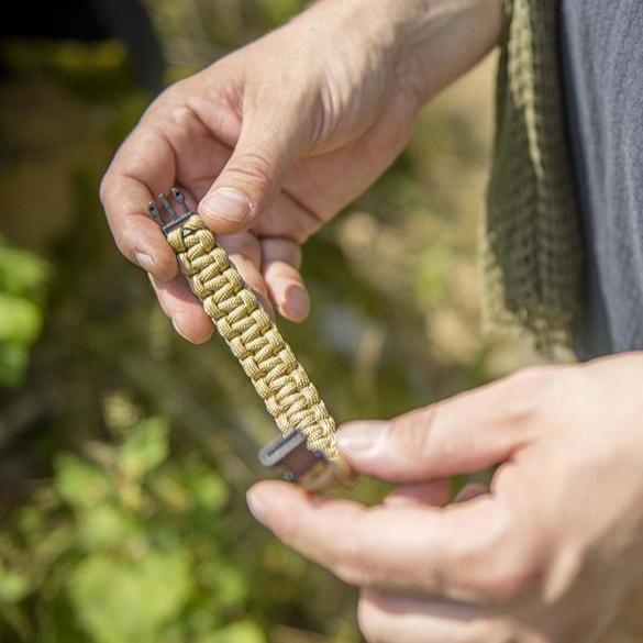 Survival Armbånd - Paracord