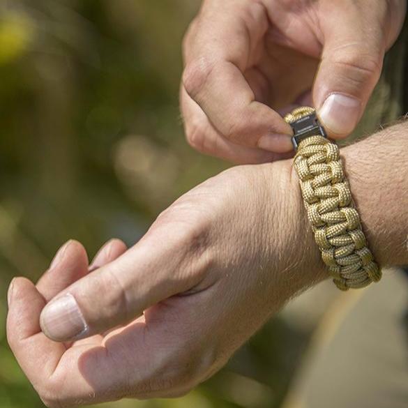 Survival Armbånd - Paracord