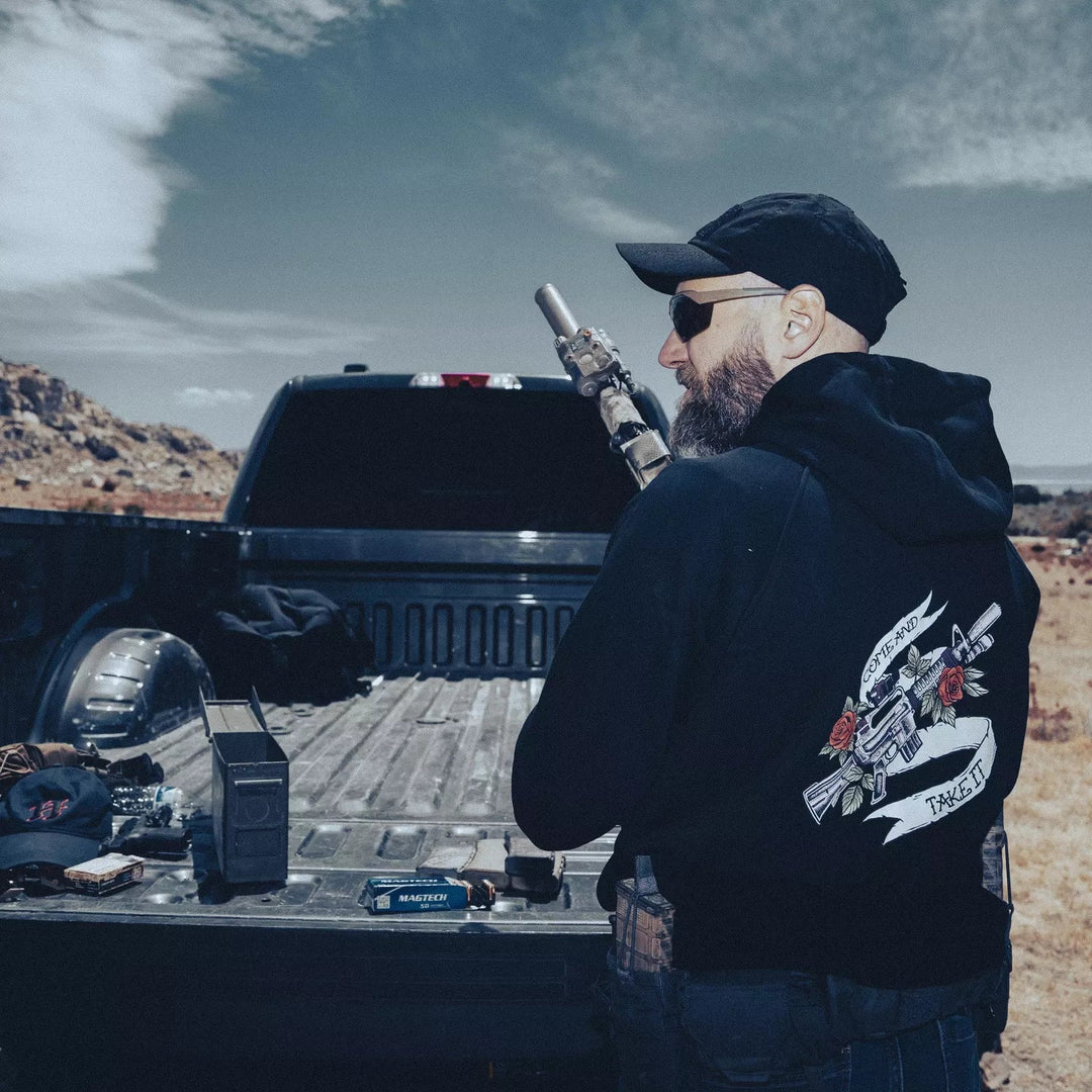 Helikon-Tex - Come and Take It - Hettegenser med Glidelås