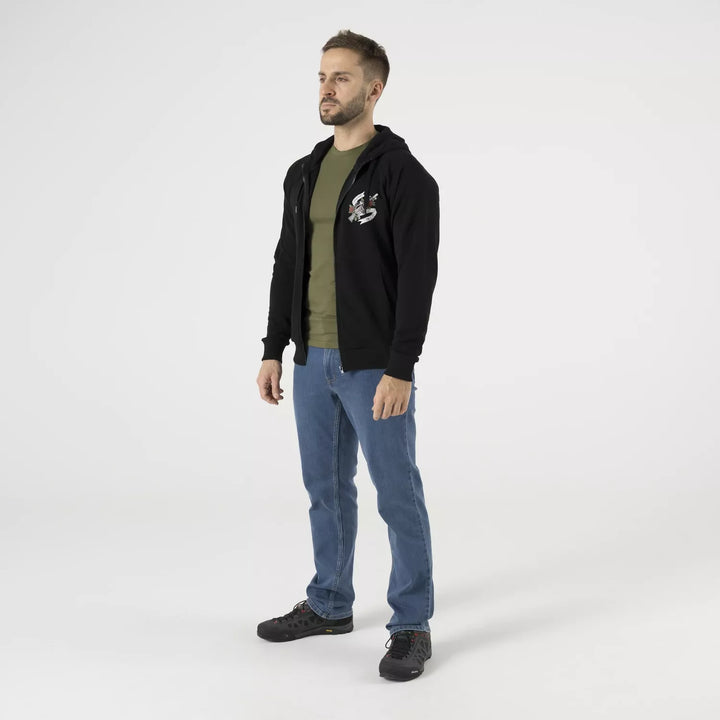 Helikon-Tex - Come and Take It - Hettegenser med Glidelås