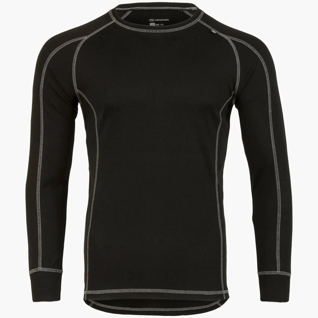 PRO 120 Baselayer Jersey with Long Sleeves