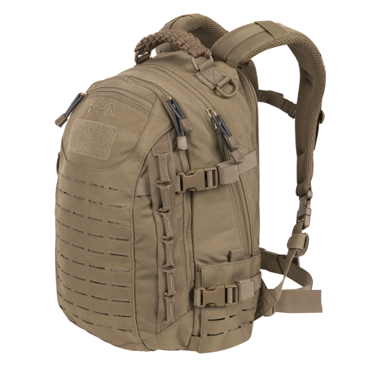 DRAGON EGG MkII Backpack - Coyote Brown