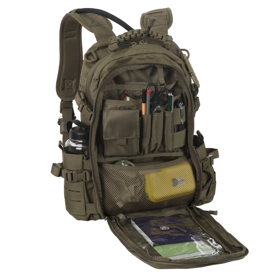 DUST MkII Backpack - Coyote Brown