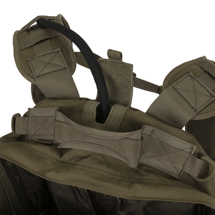 GHOST MkII Backpack - Black