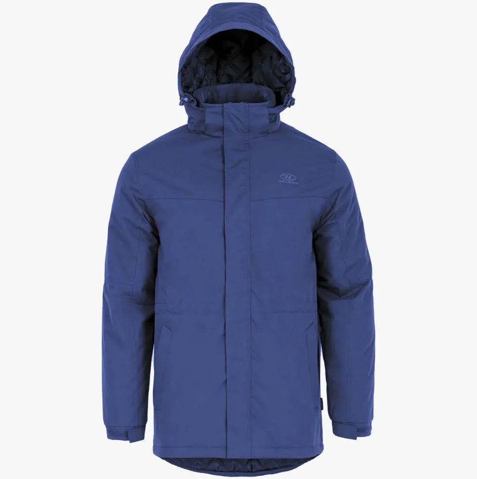 Boreas Insulated Winter Jacket - Warm and Comfortable