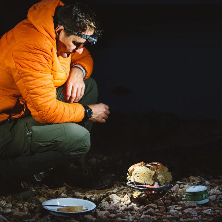 Camping Toaster - Toaster for 4 slices - Foldable