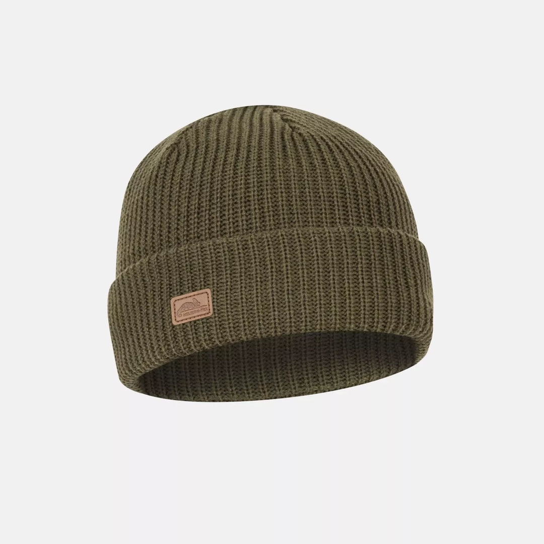 Helikon-Tex - Wanderer Beanie - Lue i Merinoullblanding