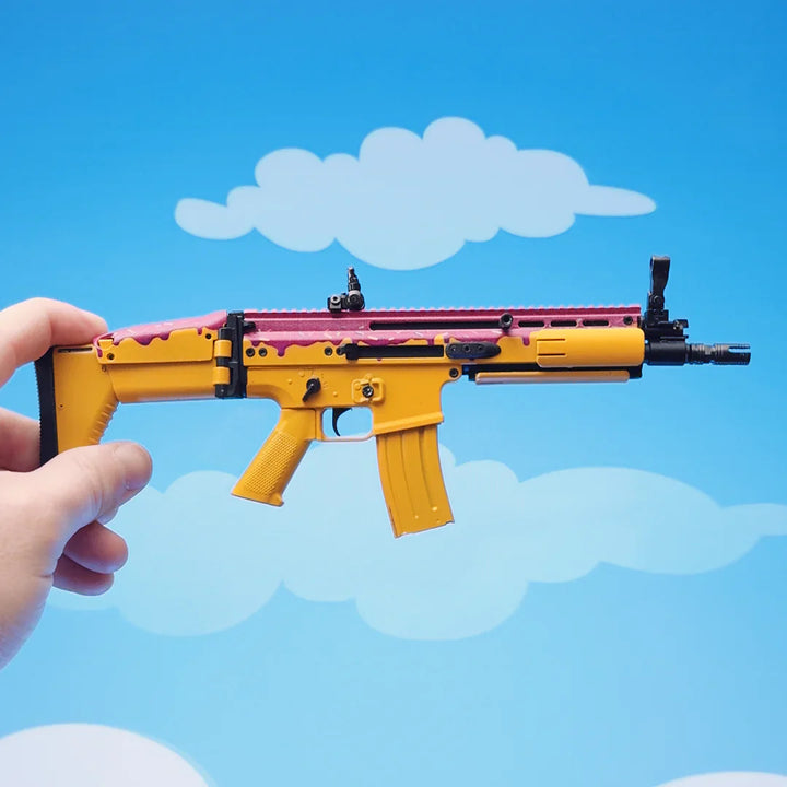 Mini "Donut" Scar - Replica Model - Limited Edition