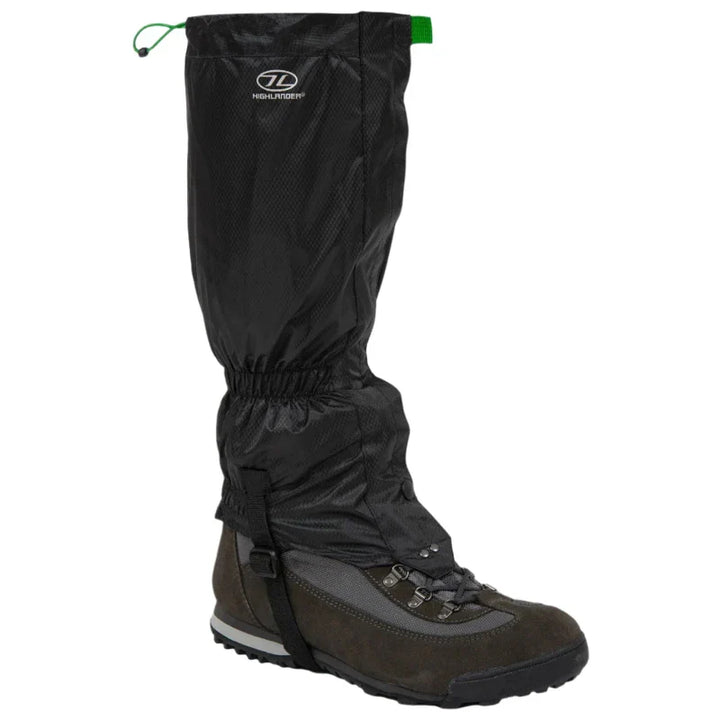 Glenshee Gaiters - Letvægts og vandtæt Junior Gaiters