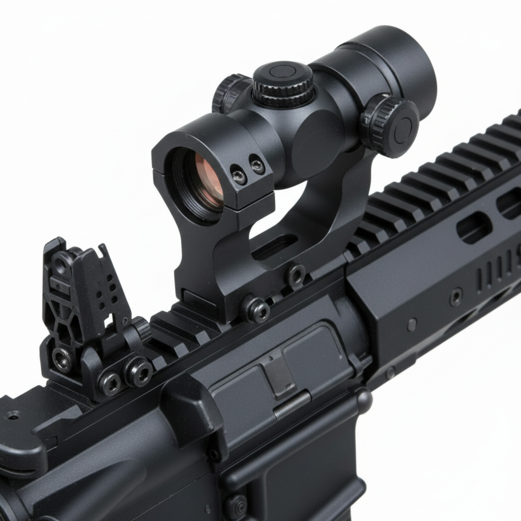 Specna Arms SA-FX02 FLEX Gen.2 HAL ETU Softgunrifle - Svart