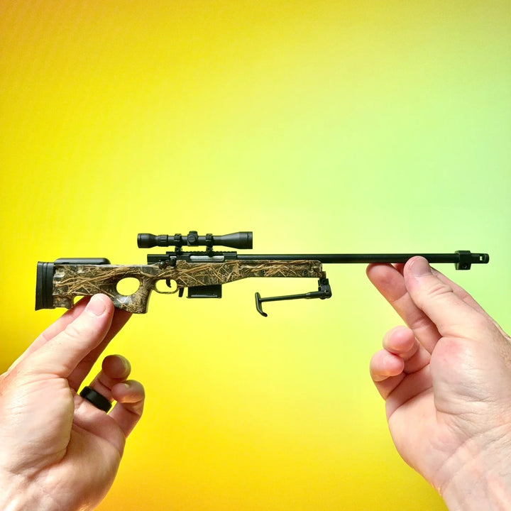 Goatguns - Mini L96A1 - Replika model - REALTREE® Camo