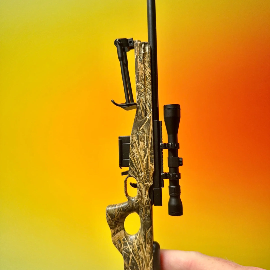 Goatguns - Mini L96A1 - Replika model - REALTREE® Camo