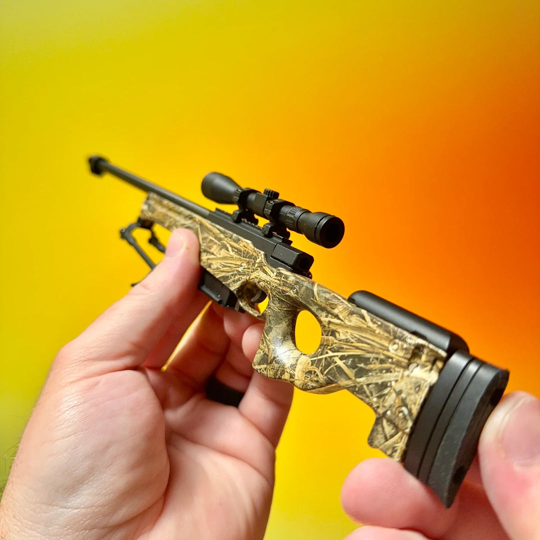 Goatguns - Mini L96A1 - Replika model - REALTREE® Camo