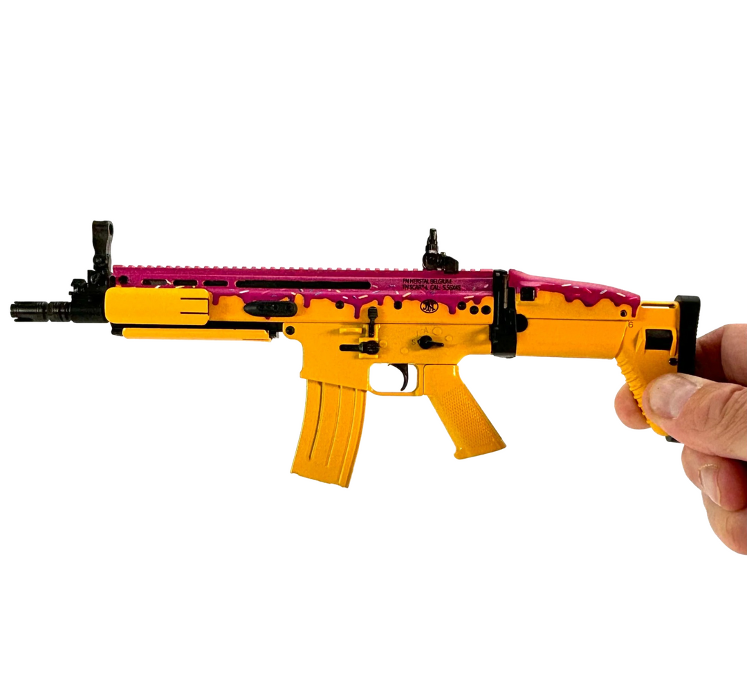 Mini "Donut" Scar - Replica Model - Limited Edition