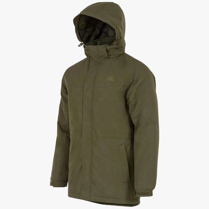 Boreas Insulated Winter Jacket - Warm and Comfortable