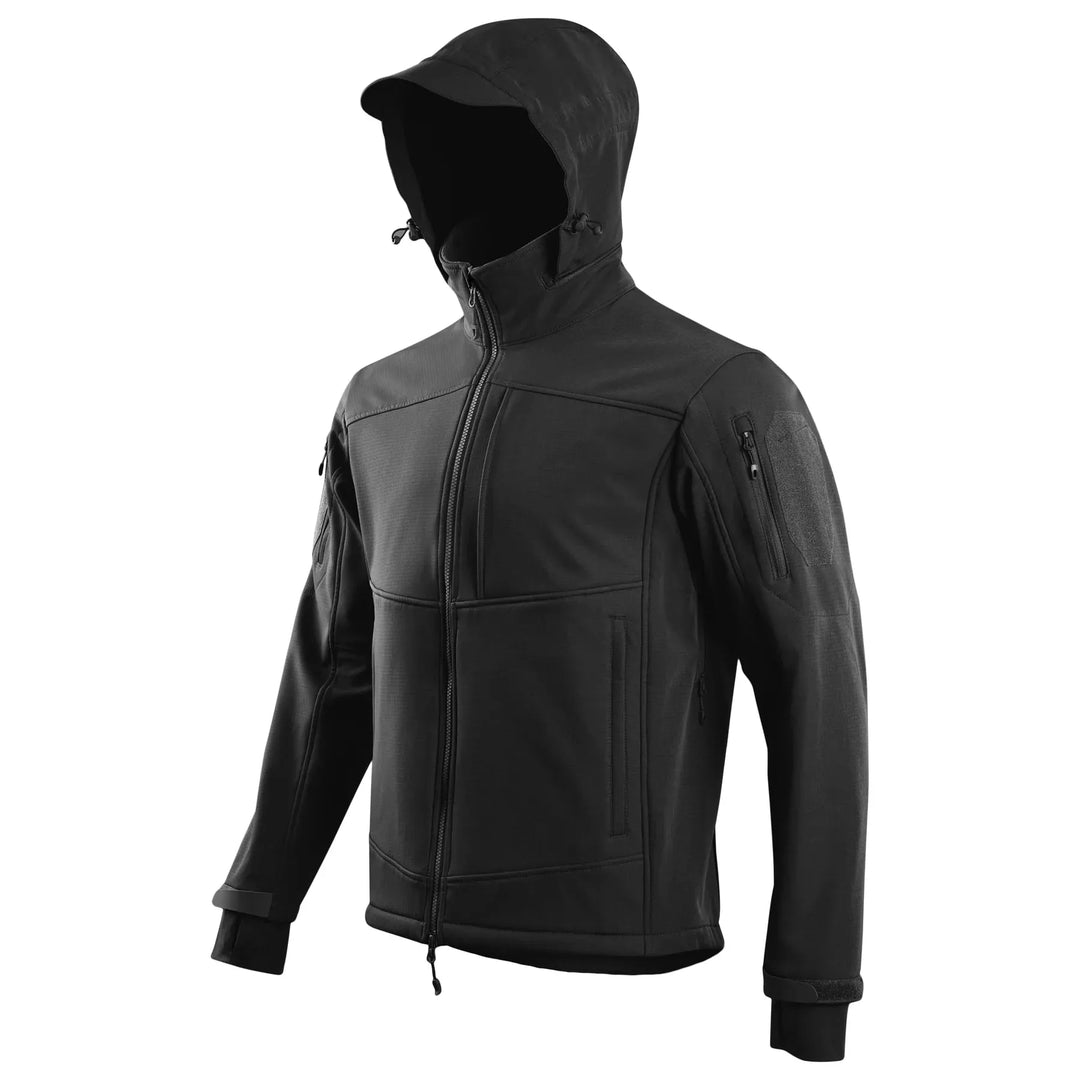 Stoirm Tactical Softshell-jakke - Alsidig og holdbar