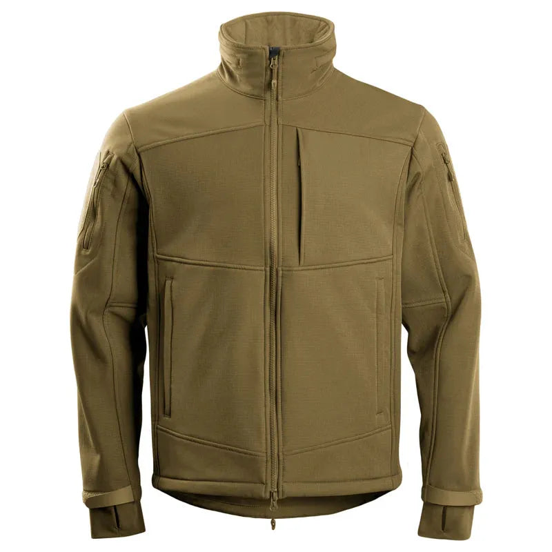 Stoirm Tactical Softshell-jakke - Alsidig og holdbar