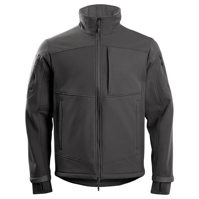 Stoirm Tactical Softshell-jakke - Alsidig og holdbar