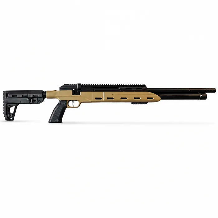 Snowpeak M50 Semiauto PCP 4,5mm - Reguleret