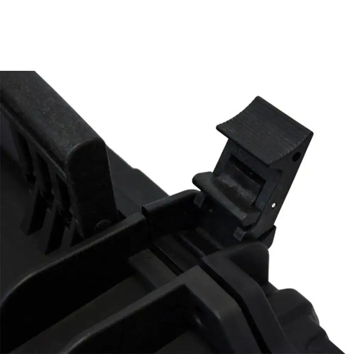 Nuprol - Large Hard Case med Hjul (PnP) - Sort - Game-On.no