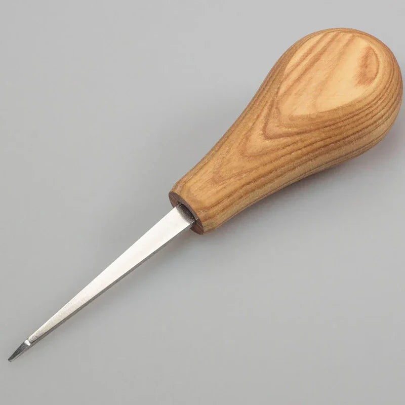 Træskærejern Stængeljern 1mm - Nr.1