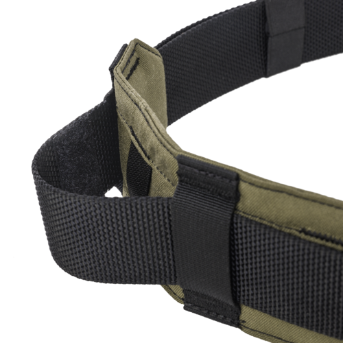 Helikon-Tex Forester Bushcraft Tour/Work Belt - Black/Green