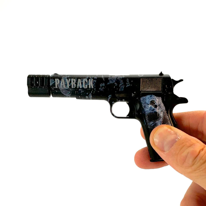 Mini "payback" 1911 - replica model